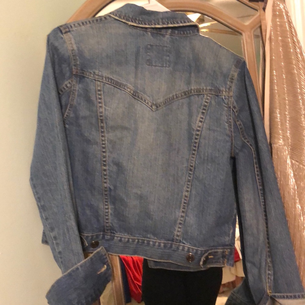 Denim Jacket - Picture 3 of 3